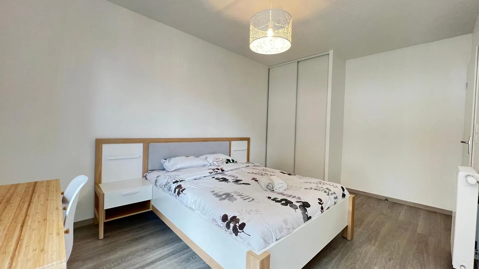 Appartamento Le Cartoucherie - 4P - Parking - Tram & Zenith Tolosa