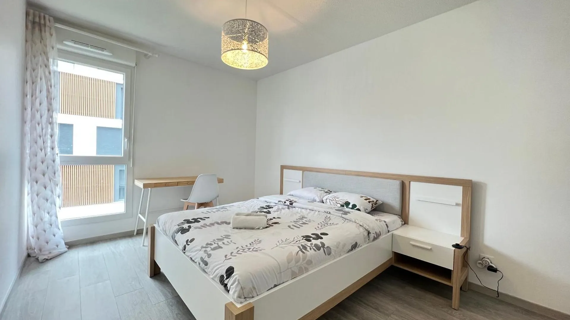 Appartamento Le Cartoucherie - 4P - Parking - Tram & Zenith Tolosa